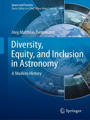 cover image of Diversity, Equity, and Inclusion in Astronomy